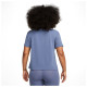 Nike Γυναικεία κοντομάνικη μπλούζα Yoga Dri-FIT Nike Γυναικεία κοντομάνικη μπλούζα Yoga Dri-FIT